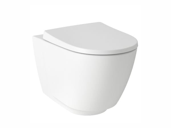 Керамический подвесной туалет Gruppo Geromin мода ARCH-00123453