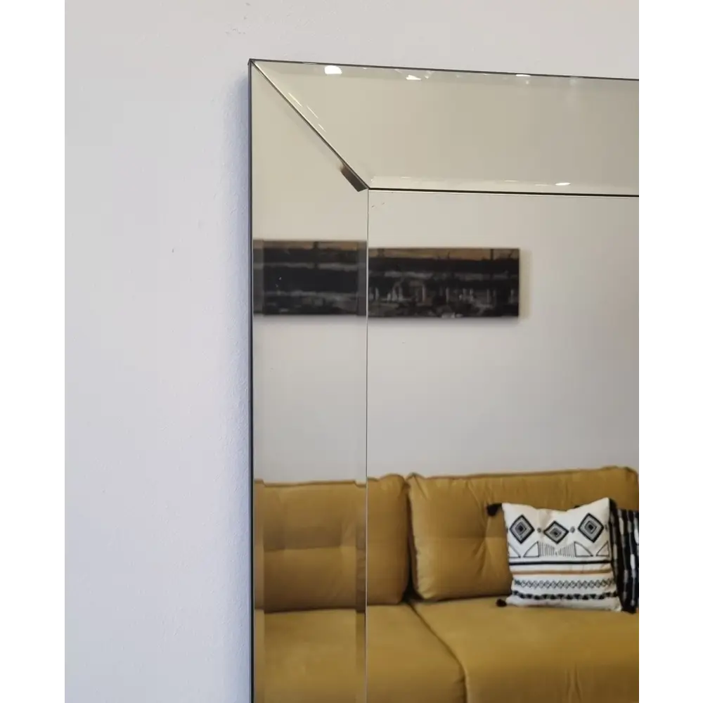 Зеркало декоративное Metal Lux прямоугольник 60x80 см 87480812 STLM-2124559 Santreyd - Вид №5