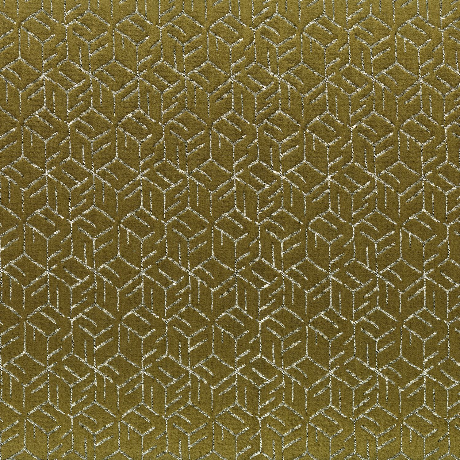 Льняная смесь Жаккардовая ткань Casamance плакат ARCH-00128521 - Вид №8