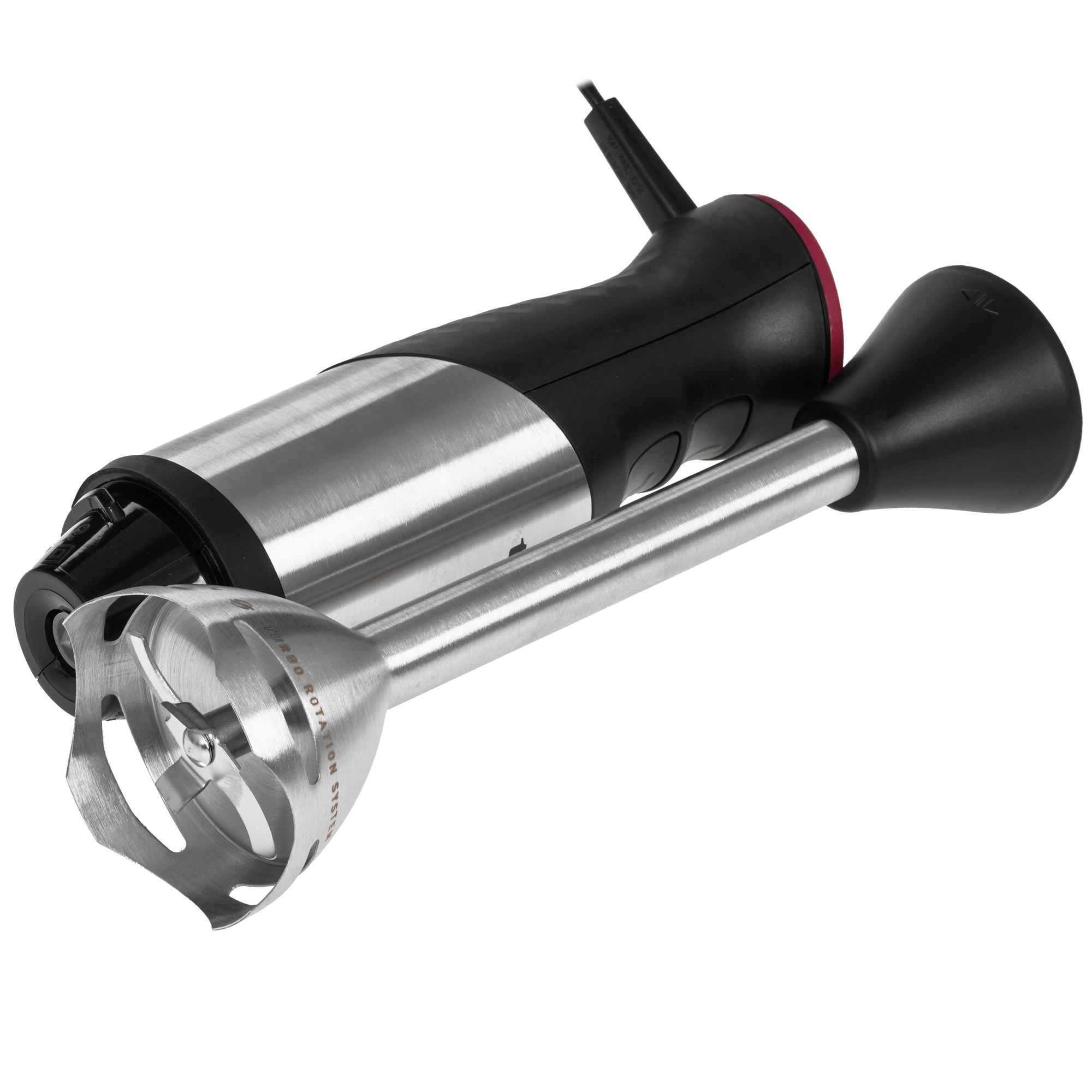 9918787 Блендер погружной Taurus Bapi 1200 Plus Inox черный STDN-0128312 - Вид №8