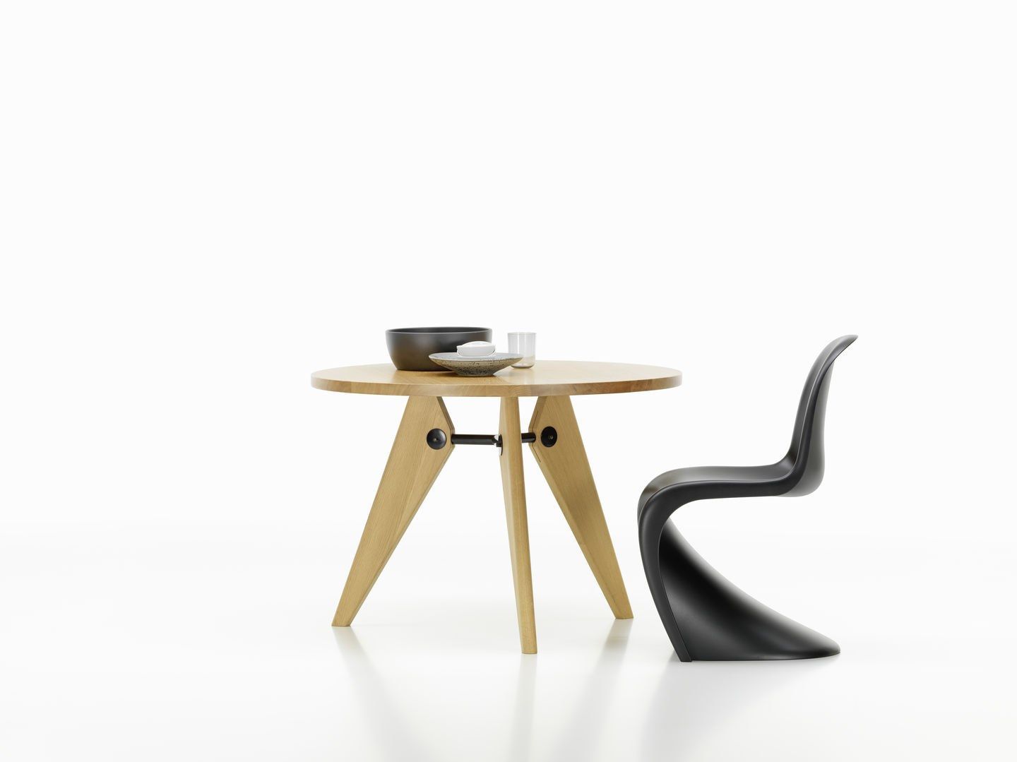 Стул из полипропилена In Stock Vitra ARCH-00054208 - Вид №3