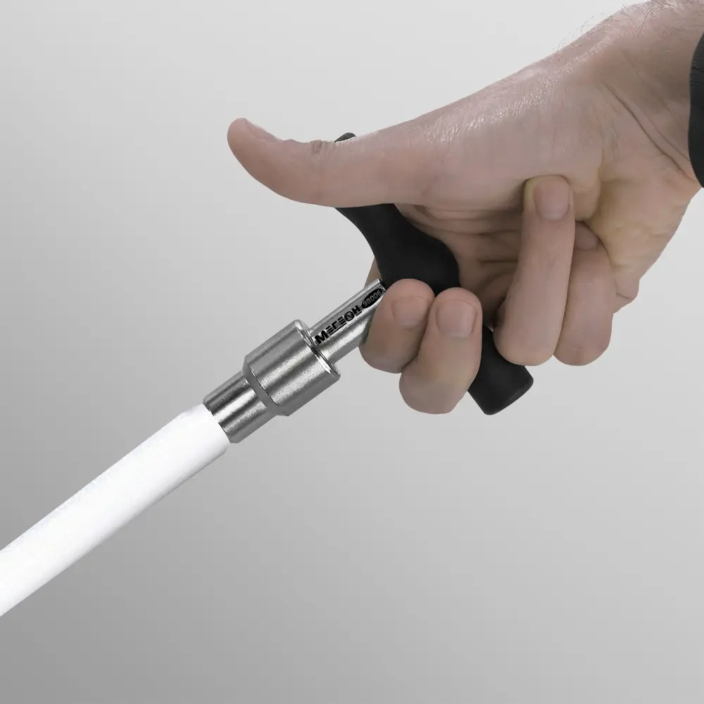 Калибратор для металлопластиковых труб МЕГЕОН с фаскоснимателем 82847609 STLM-0036978 - Вид №3