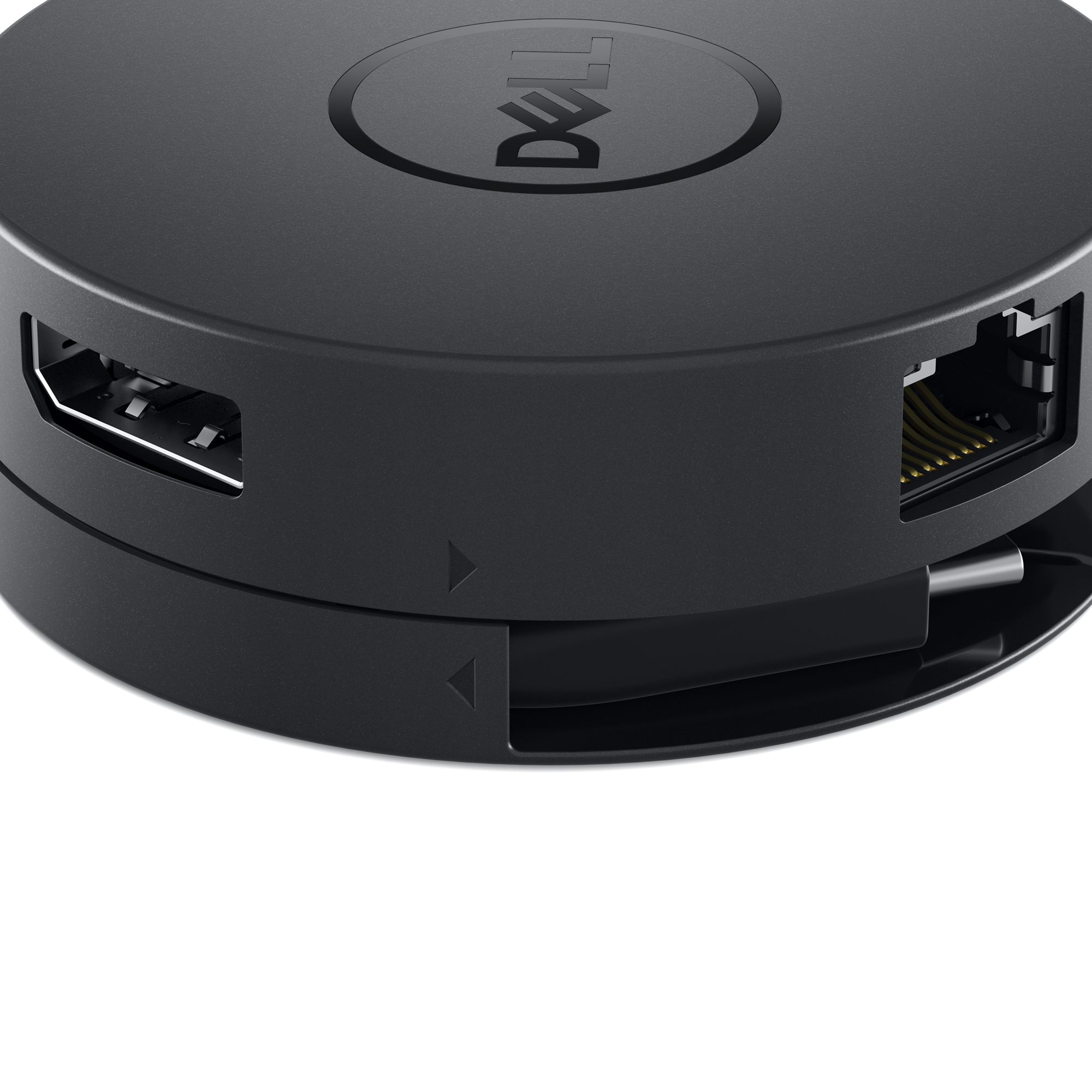 492-BCJL ™ adapter da300 (usb-c — hdmi/vga/dp/ethernet/usb-a/usb-c) Dell Santreyd  - Вид №4