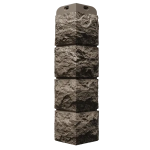 Угол наружный Docke Доломит цвет темно-коричневый