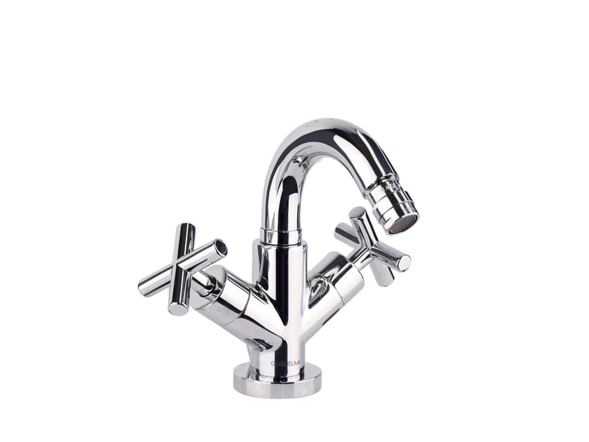 Смеситель для биде с поворотным горлышком GUGLIELMI RUBINETTERIE Вера ARCH-00093336