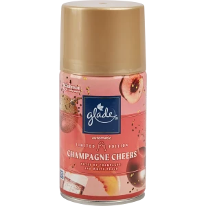 Освежитель воздуха Glade Шампанское см.бл 269мл