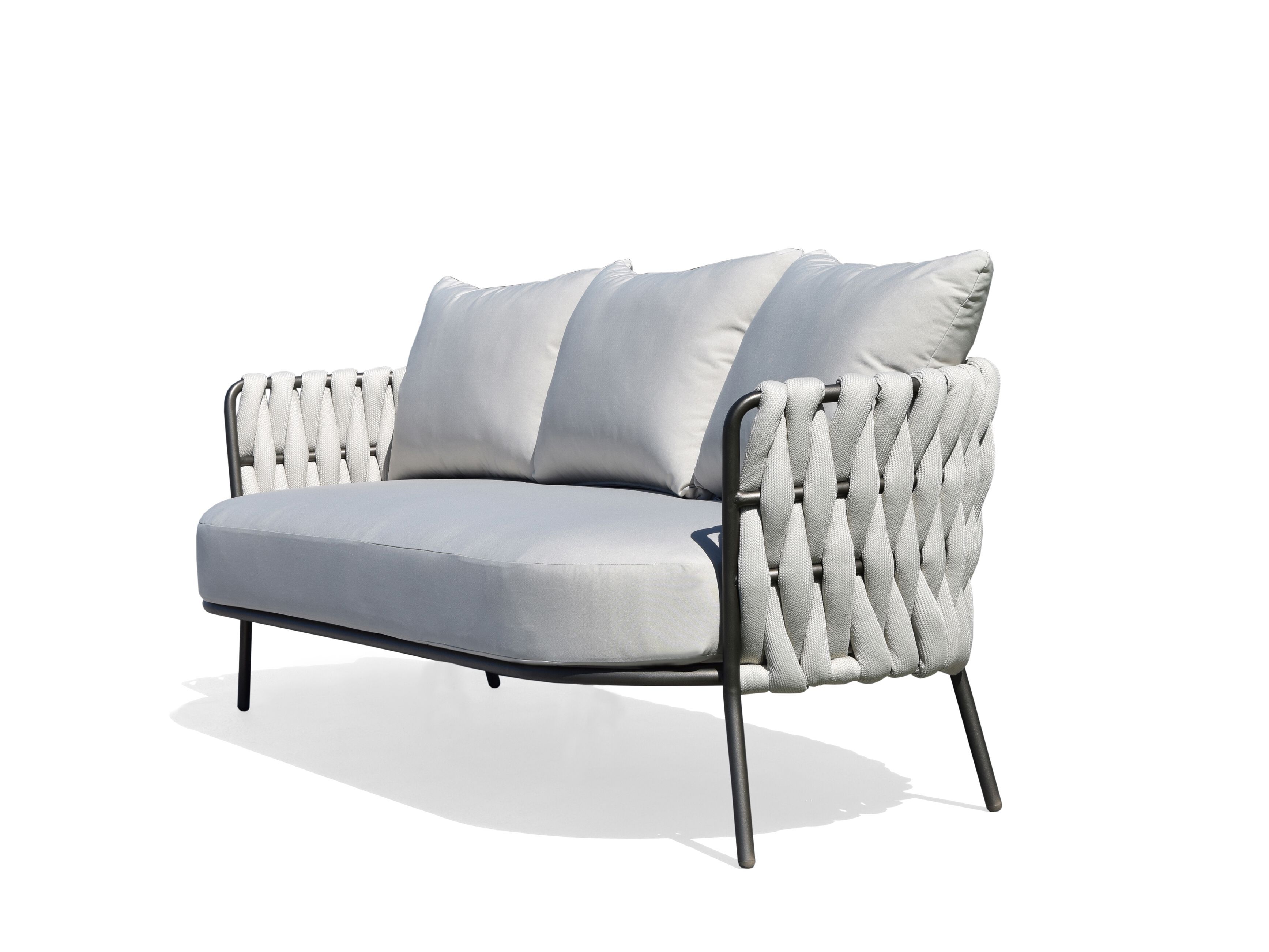 3-местный садовый диван ABLE Lauren ARCH-00100026 - Вид №2