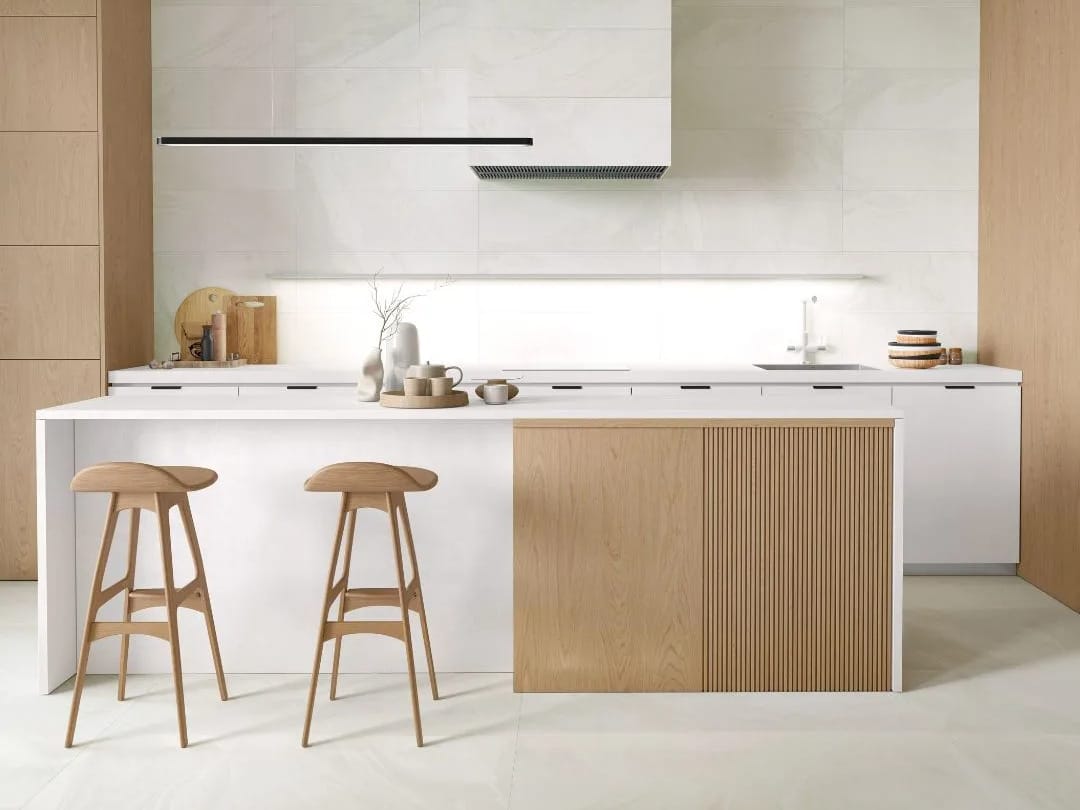 Белая паста керамический пол / покрытие RECER Dune ARCH-00123182