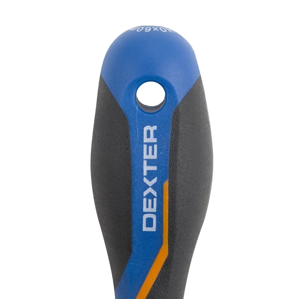 Крестовая отвертка Dexter PH0 с магнитным наконечником 18147668 STLM-0009588 - Вид №5