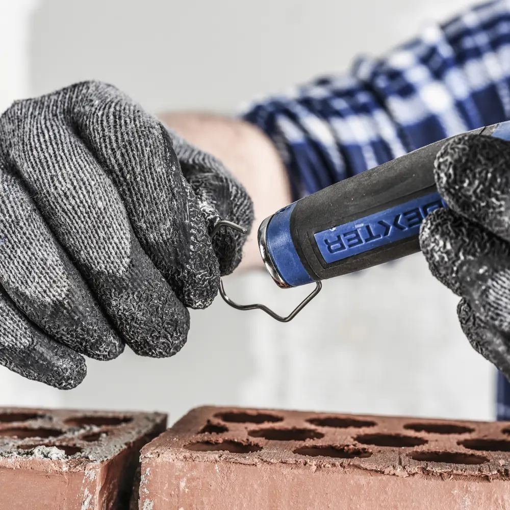 Кельма штукатурная Dexter для идеального выравнивания стен 82338299 STLM-0024887 - Вид №10