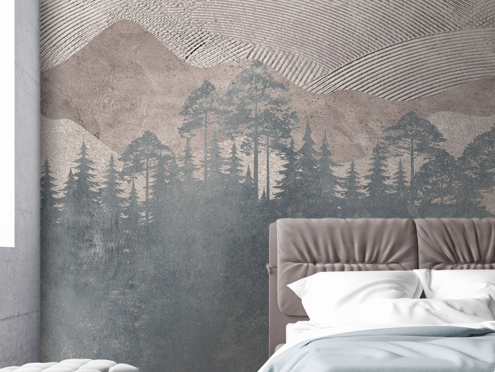 Моющиеся виниловые обои Carta da Parati Artistica Nature ARCH-00073356