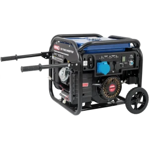 Генератор бензиновый Спец SB-7700E2 Инвертор, 6.5 кВт