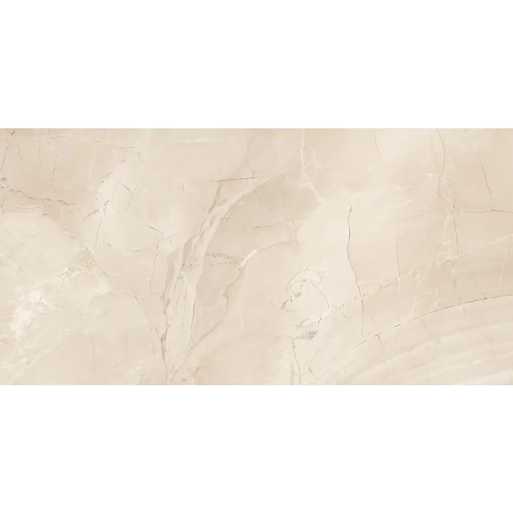 Керамогранит Golden Tile Crystal 60x120 см 1.44 м² цвет бежевый STLM-2134589