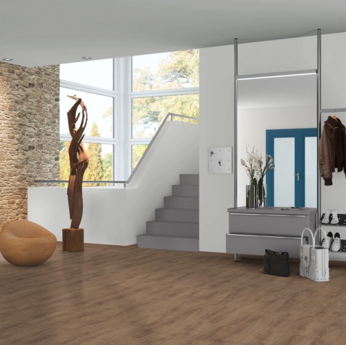 Пробка EGGER Cork+ Мадалена (Гладкая) 1292х193 мм 1201400002 - Вид №9