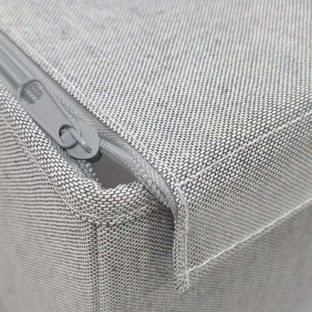 Konsensa: Складная коробка для хранения с крышкой 54.5×51.5×16 см 89397849 STLM-1572697 - Вид №3