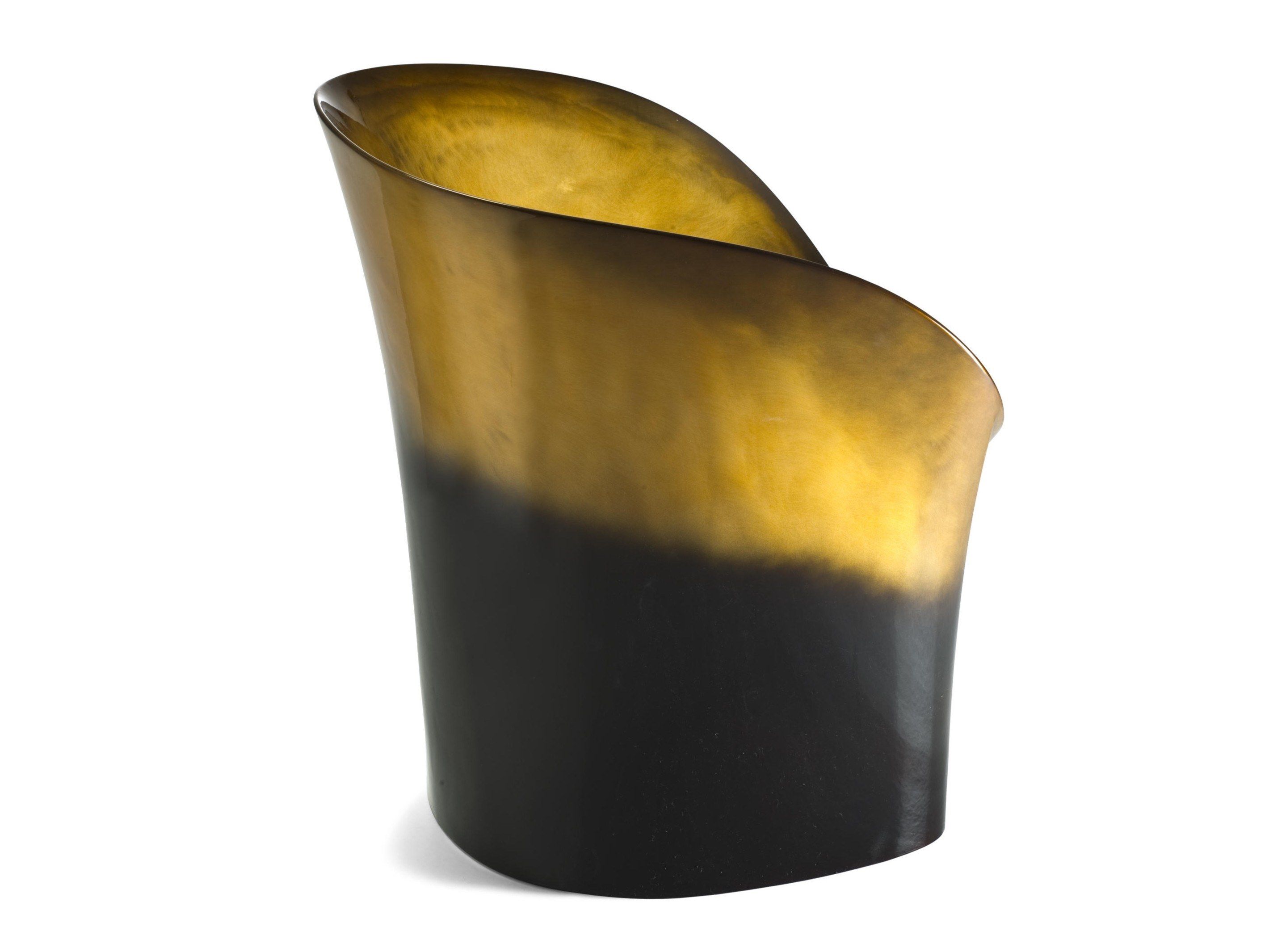 Кресло из полиэтилена с металлическим лаком MOROSO ARCH-00034161 - Вид №5