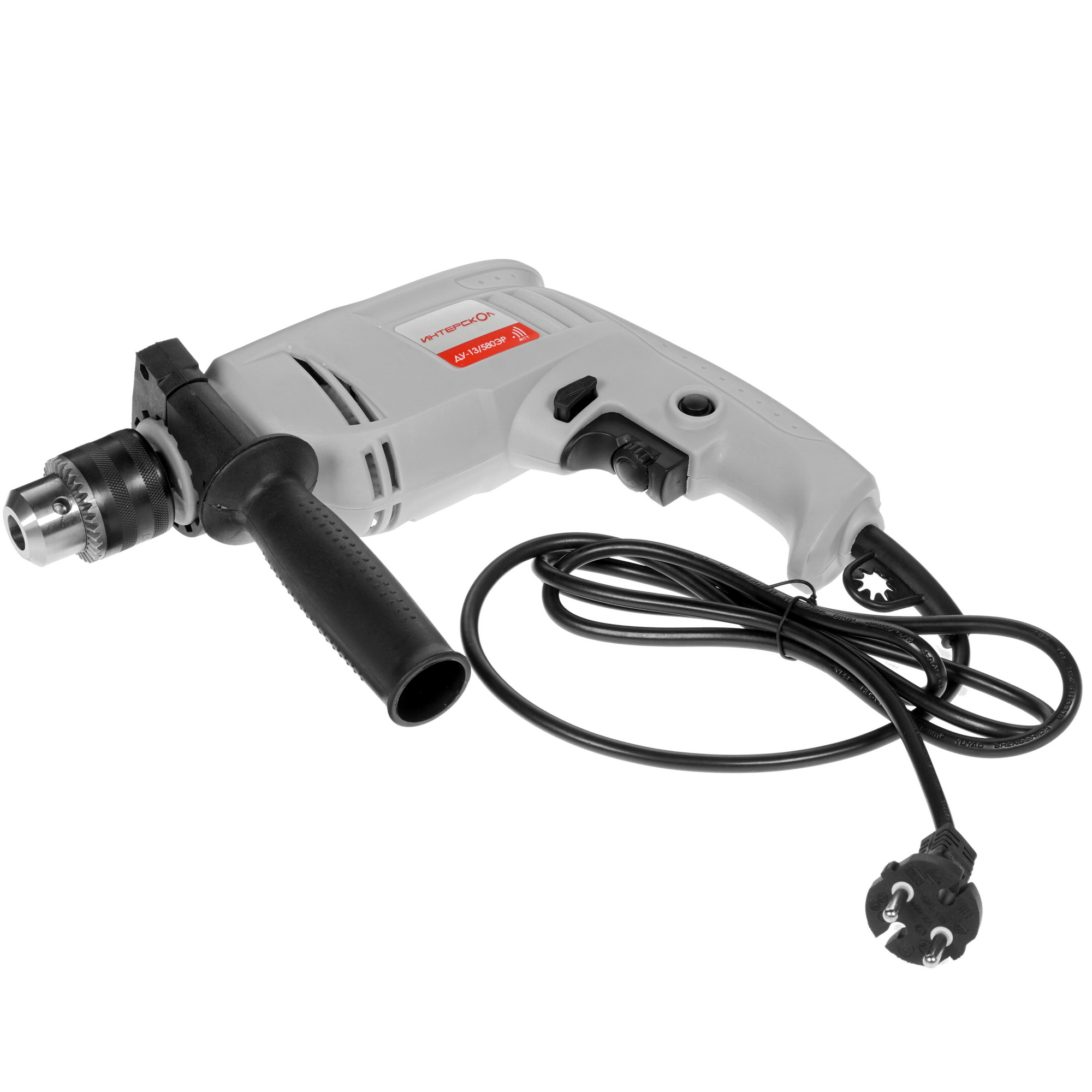 Дрель  Интерскол ДУ-13/580ЭР 8153178 STDN-0124395 - Вид №4