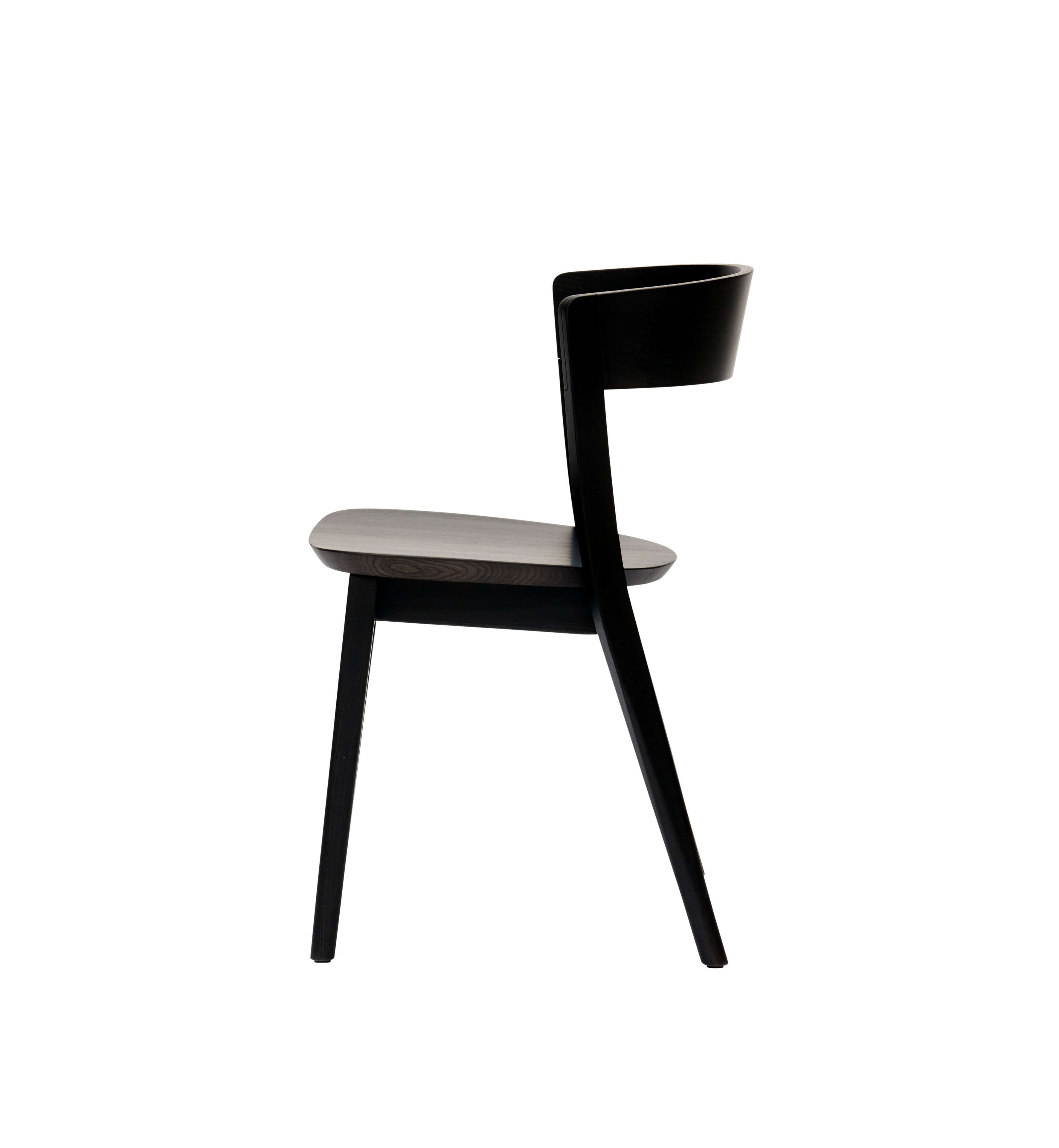 Штабелируемый стул из ясеня SP01 ARCH-00020159 - Вид №11