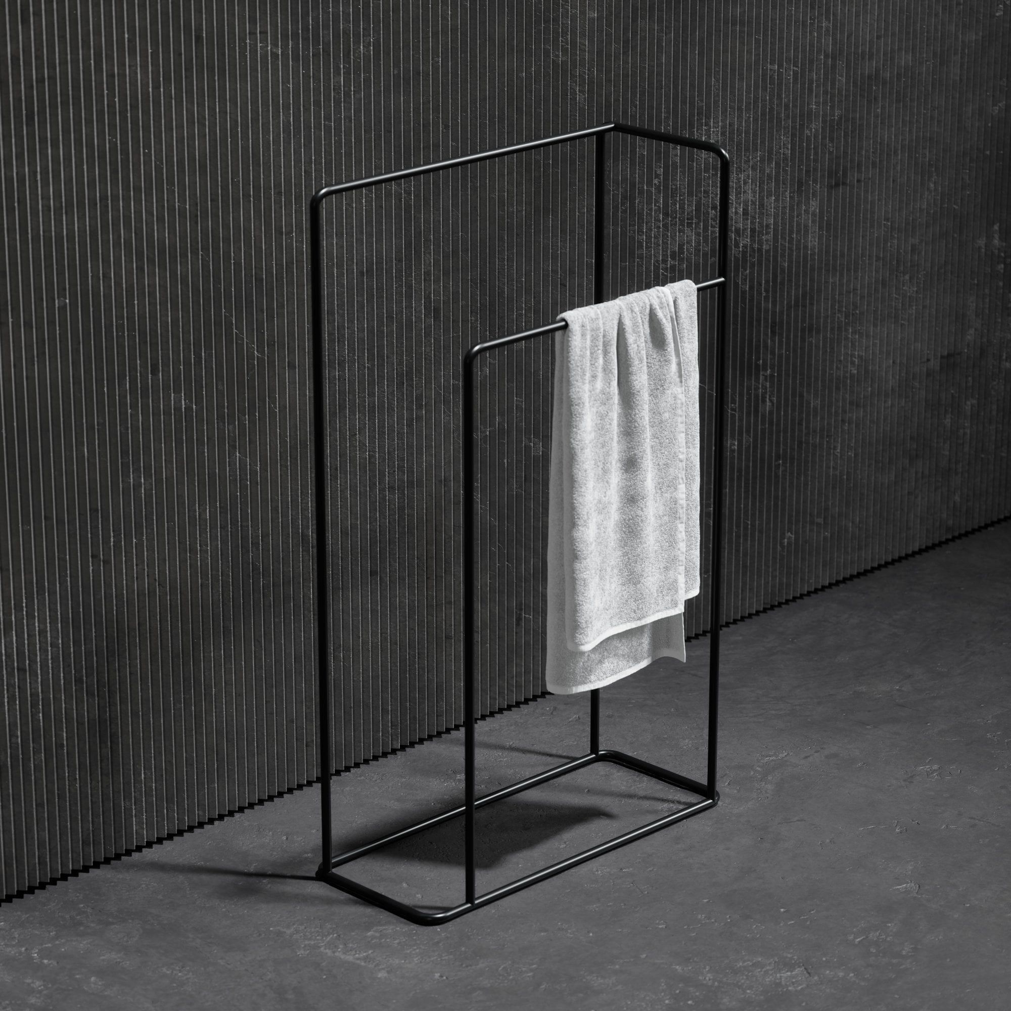 Держатель для полотенец из нержавеющей стали LUSSO Luxe ARCH-00048485 - Вид №3