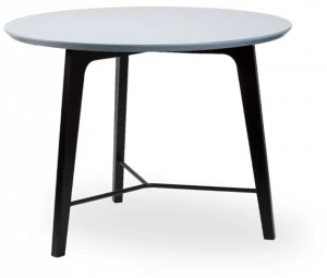 ROSSIN Круглый стол из бука Tonic wood