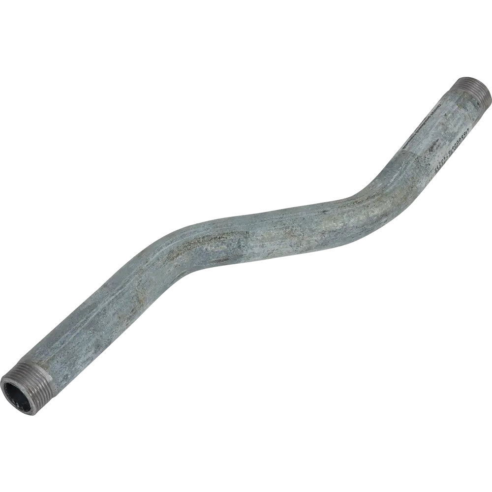 Обвод 3/4" НР мм оцинкованная сталь 15466401 STLM-2032716 Santreyd 
