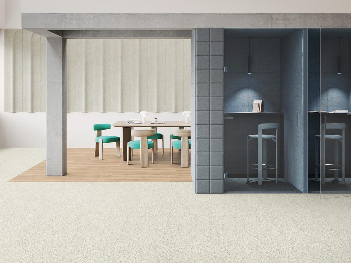 Бетонный пол LVT Tarkett iD ARCH-00028439