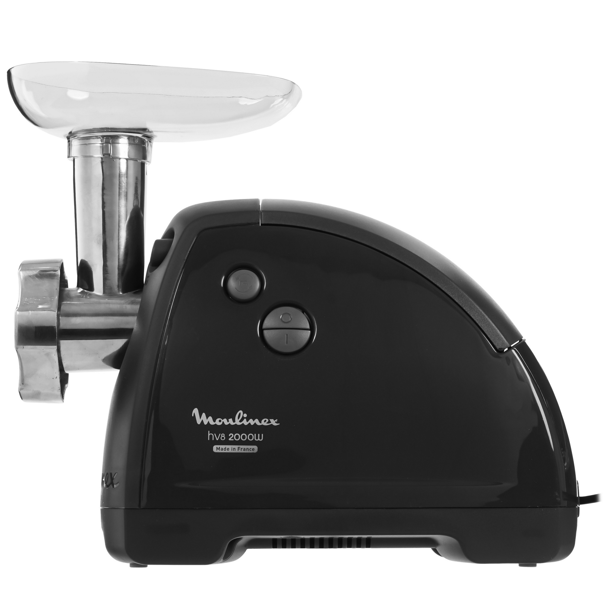 5602284 Мясорубка электрическая Moulinex HV8 ME622832 черный STDN-0055960 - Вид №2