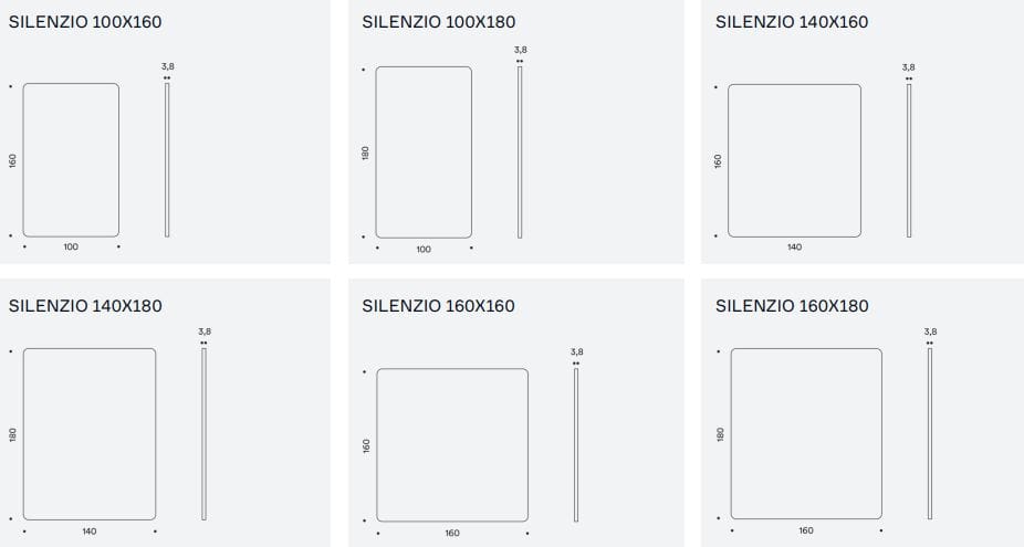 Звукопоглощающая отдельно стоящая офисная перегородка на колесах IBEBI отдельно стоящая тишина ARCH-00147869 - Вид №5
