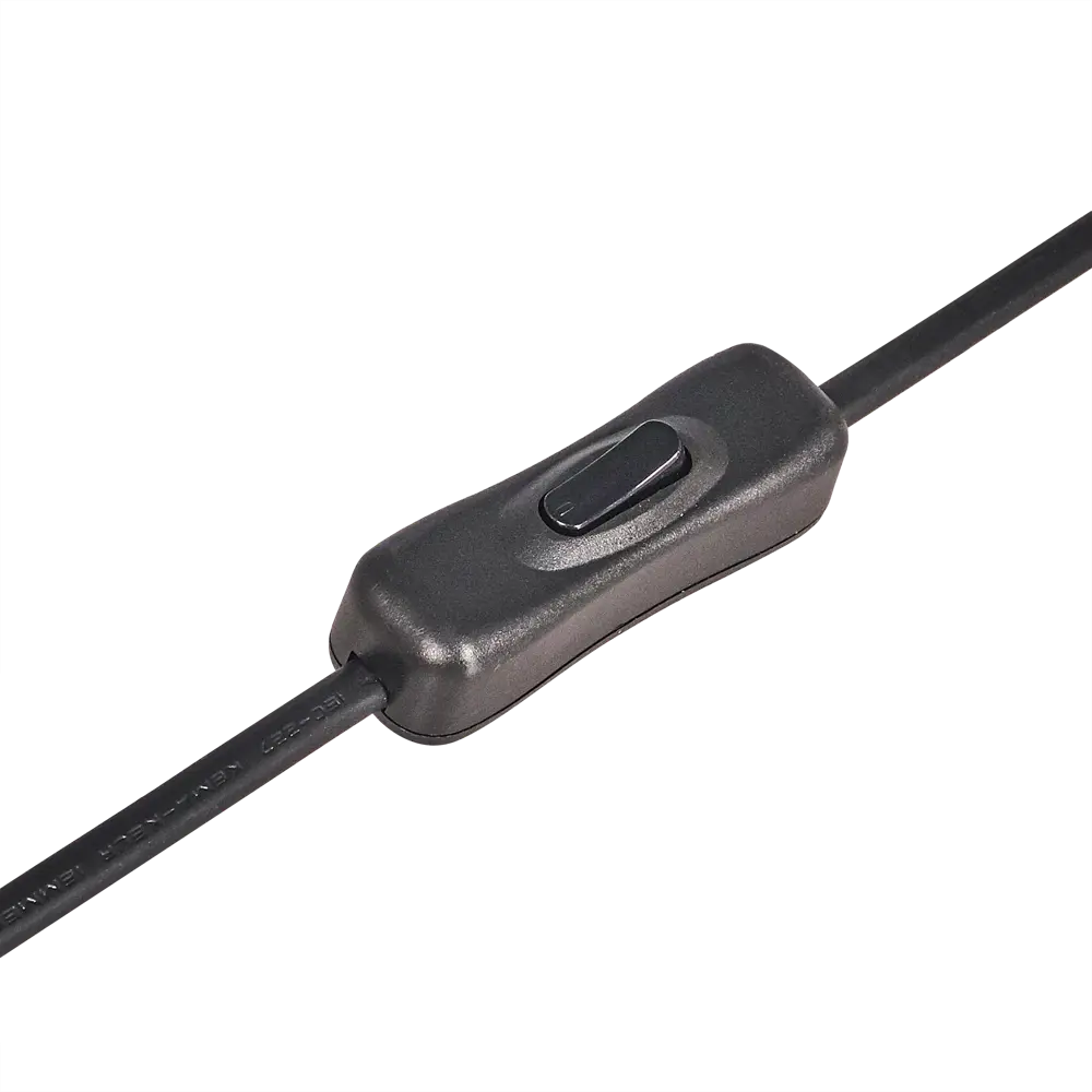 Рабочая лампа настольная Berlin, цвет чёрный/медь CAMELION STLM-2026312 - Вид №6