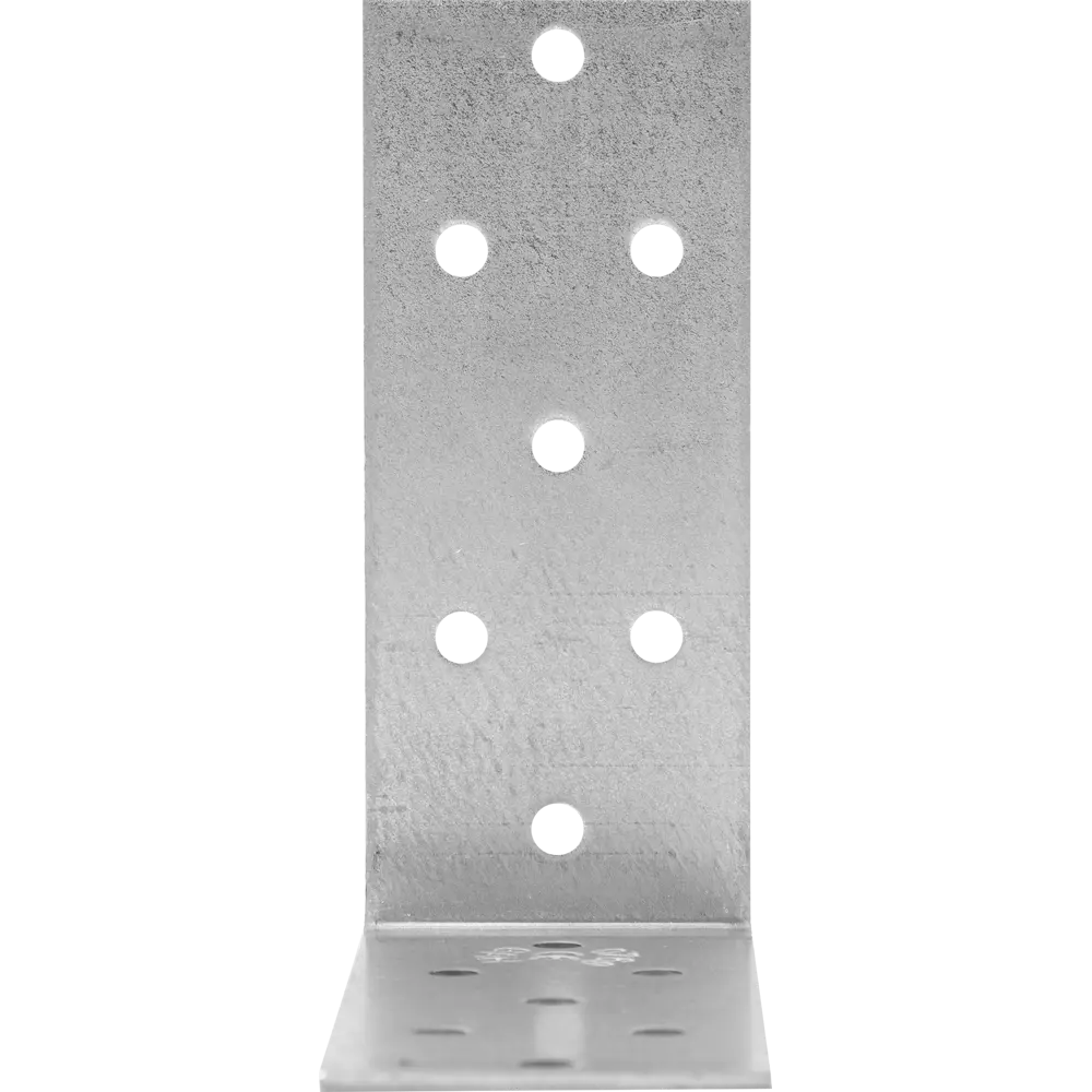 Уголок крепежный GAH ALBERTS для деревянных конструкций 100x100x40x2 14608062 STLM-1009020 - Вид №2