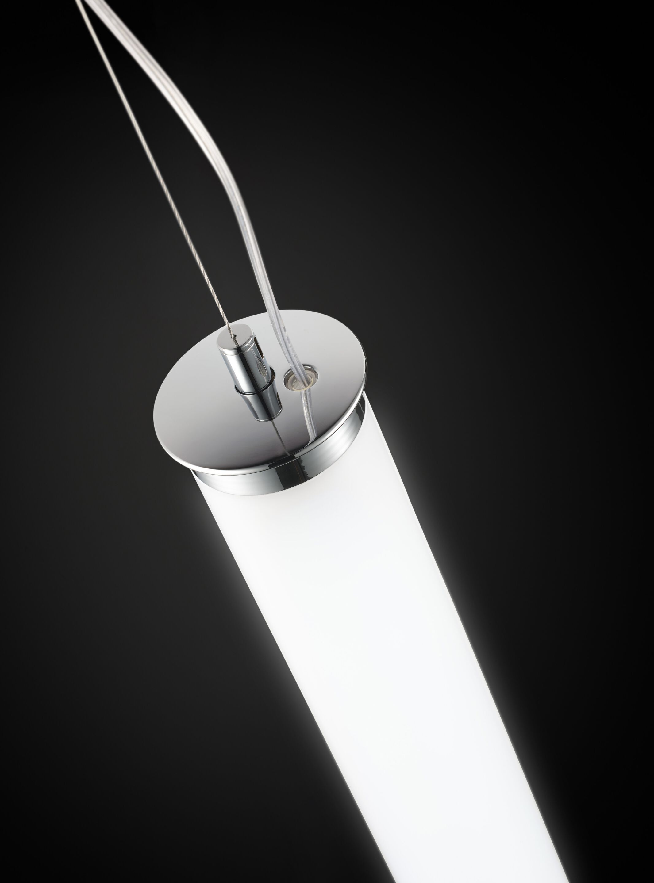 ПММА светодиодный подвесной светильник Leucos Укладка ARCH-00066815 - Вид №11