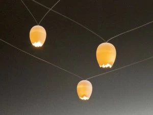 Album Керамический светодиодный подвесной светильник ручной работы