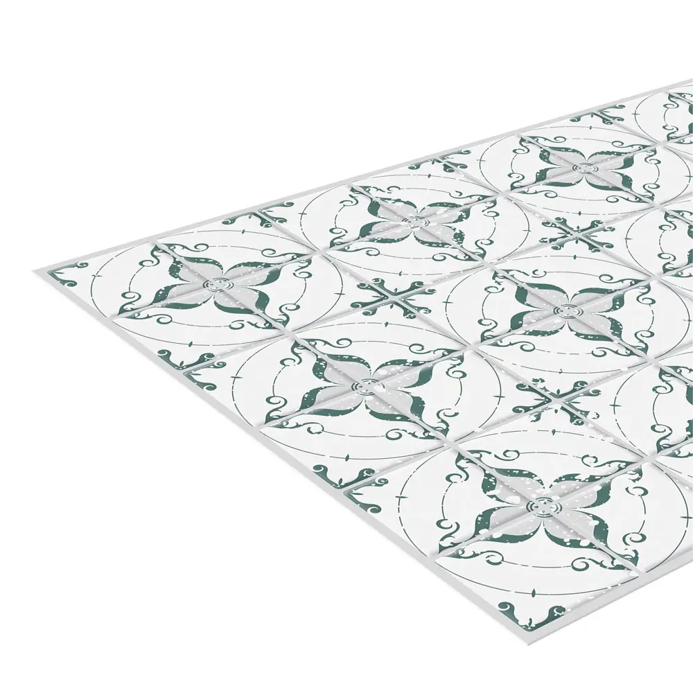 Пластмаркет Стеновая панель ПВХ Смальта фуэте - элегантное решение для интерьера 89379521 STLM-1472546 - Вид №1