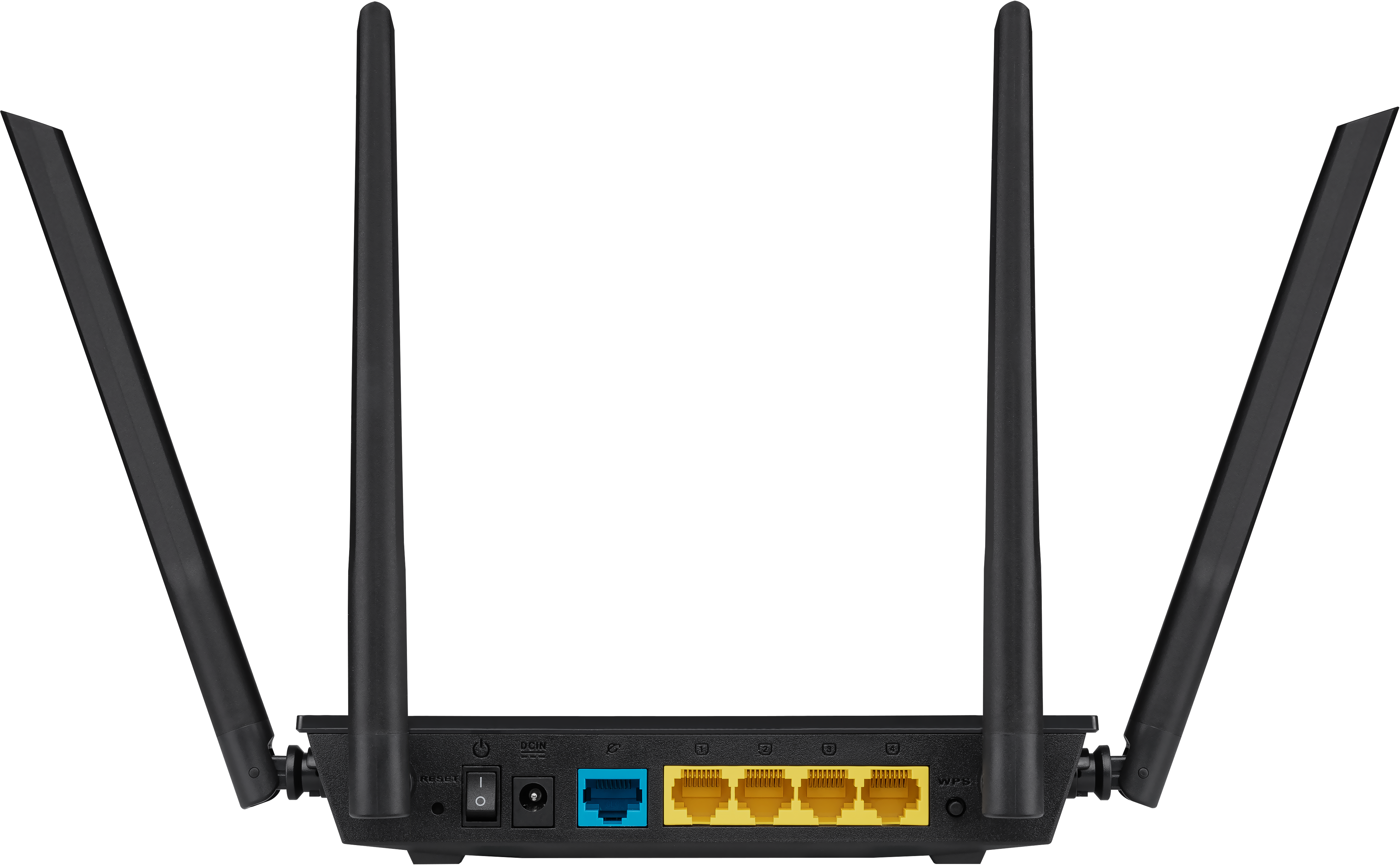 90IG0550-BR3410 Rt-ac51 ASUS Santreyd  - Вид №4