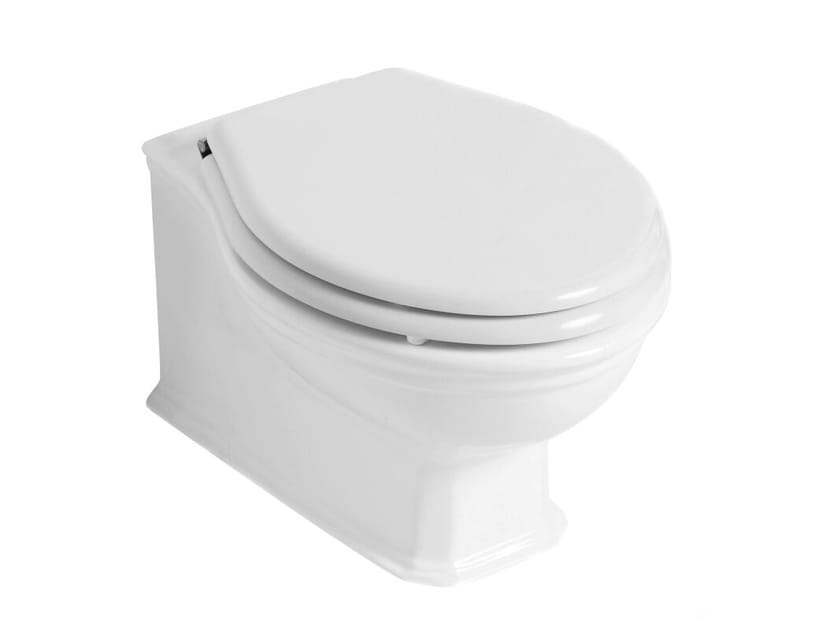 Керамический подвесной туалет Gaia Mobili Complements ARCH-00128213