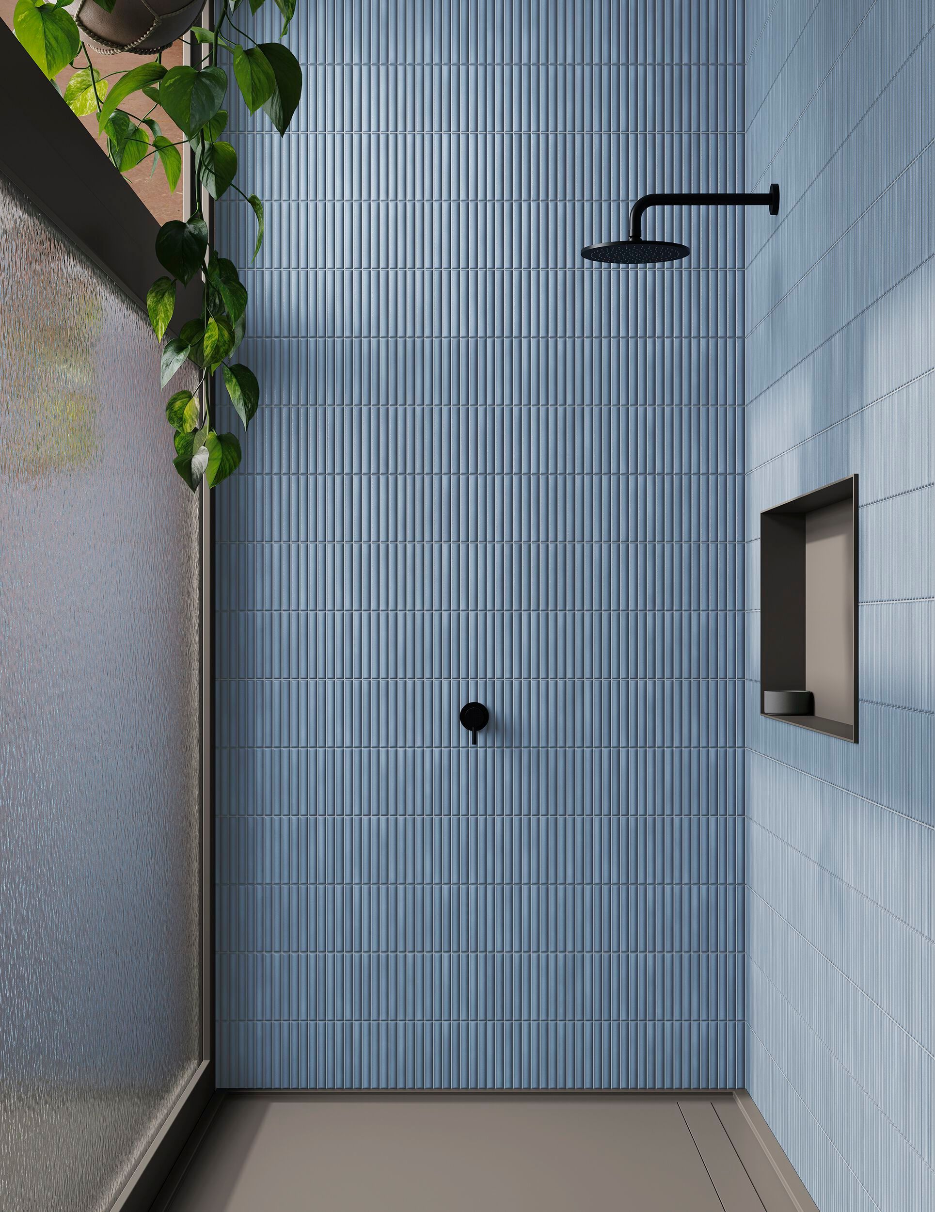 Глазурованная керамическая плитка для интерьера Gayafores DECO LINGOT ARCH-00146430 - Вид №5