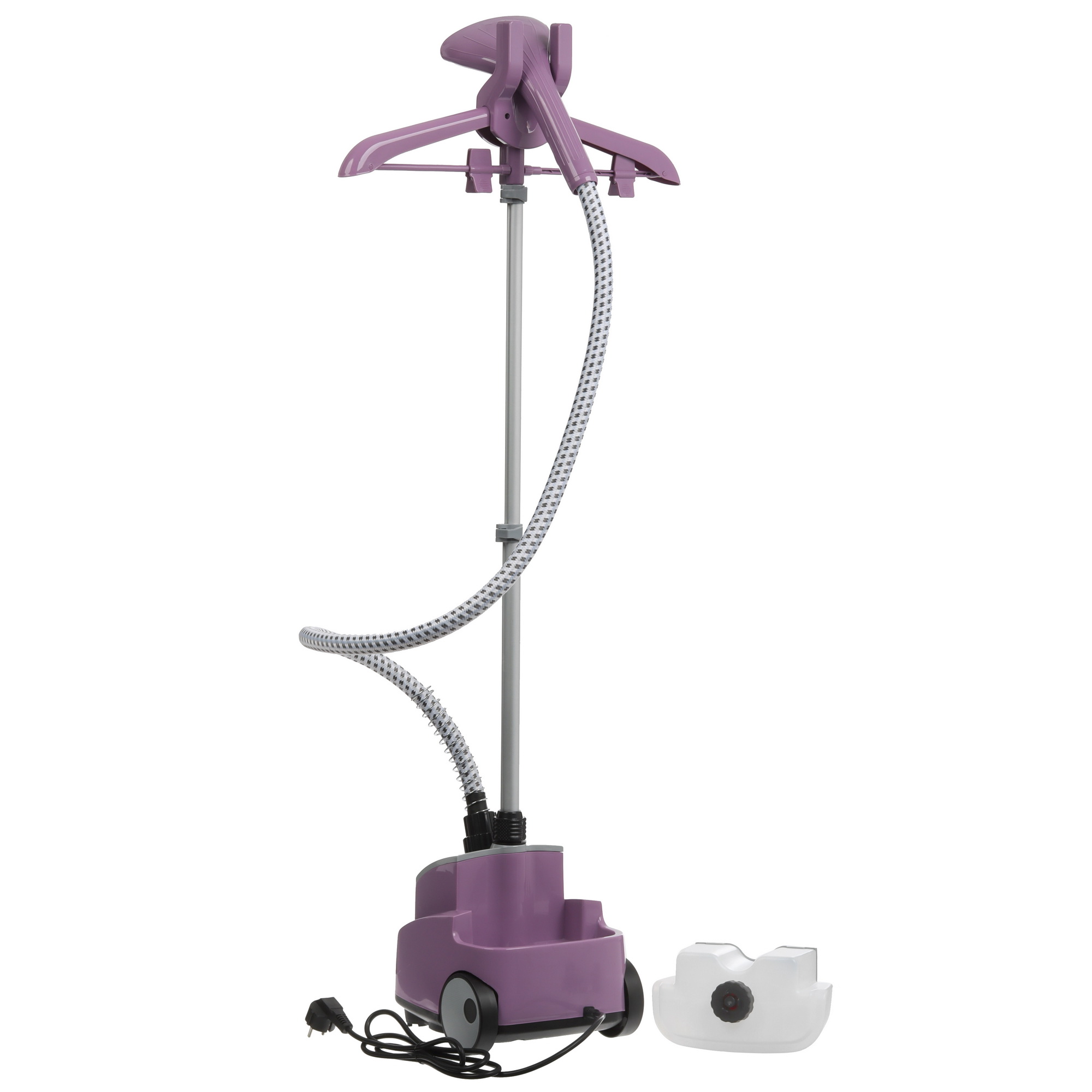 5331707 Отпариватель ECON ECO-BI2004S фиолетовый STDN-0128106 - Вид №5