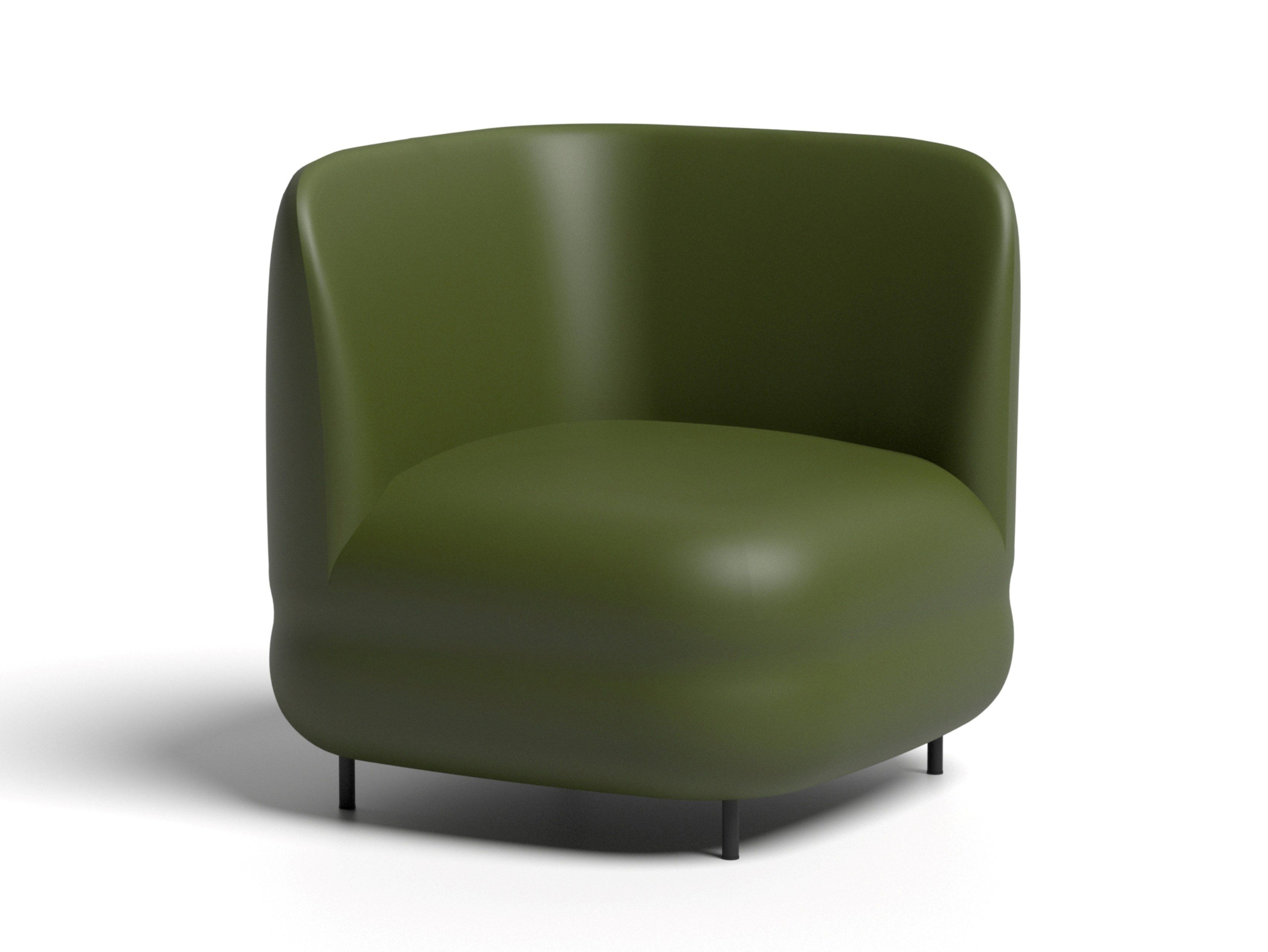 Полиуретановое угловое кресло Bõln Vistas ARCH-00093333 - Вид №3