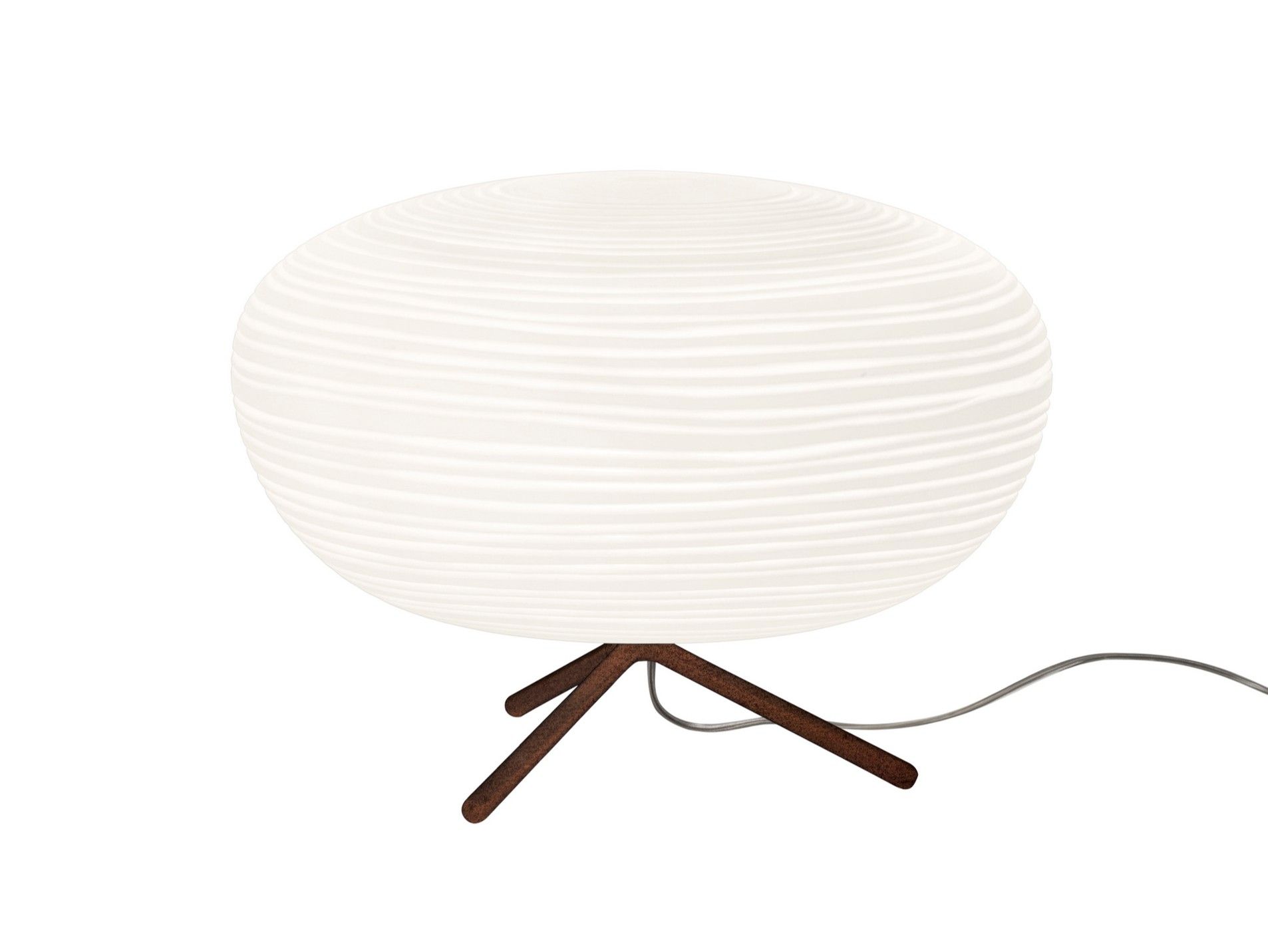 Настольная лампа из дутого стекла Foscarini Rituals ARCH-00091911