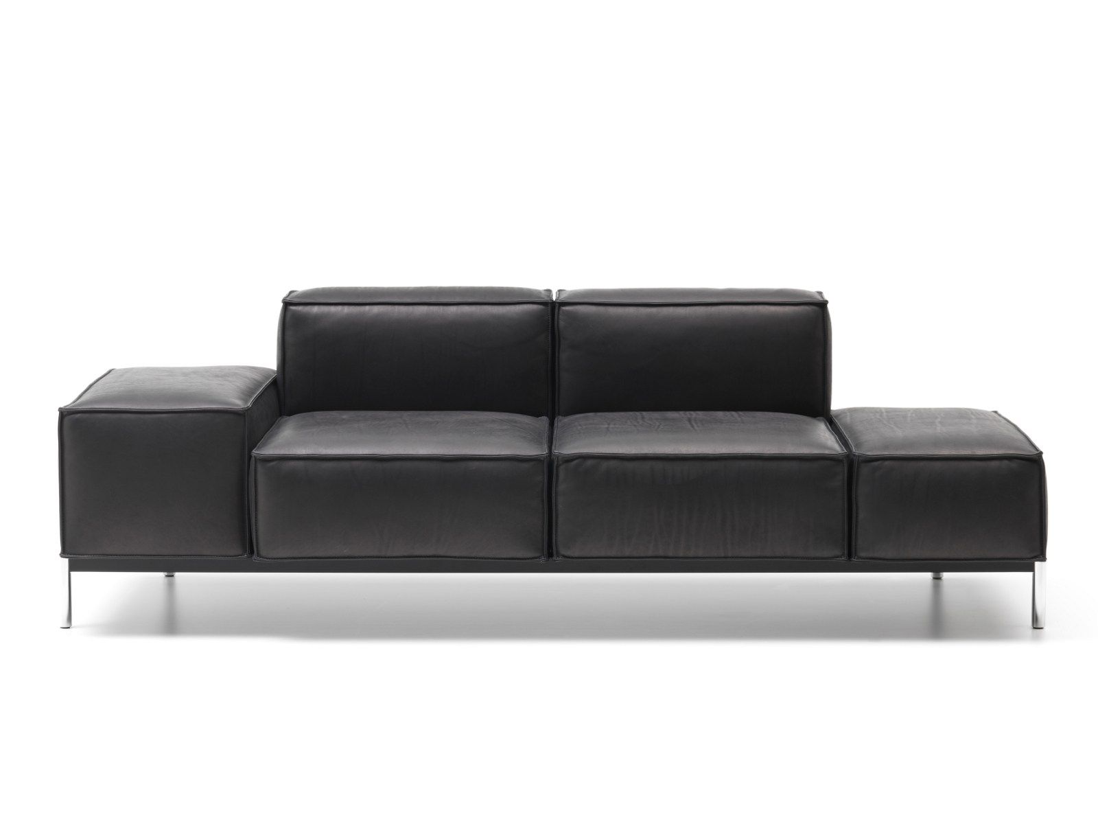 2-местный кожаный диван de Sede DS-21 ARCH-00132871 - Вид №2