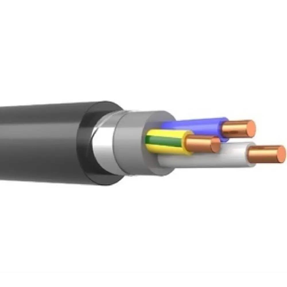 90698696 Кабель ККЗ ВБШвнг(А) LS 3x2.5 ГОСТ (100 м) iTOK STLM-0343507