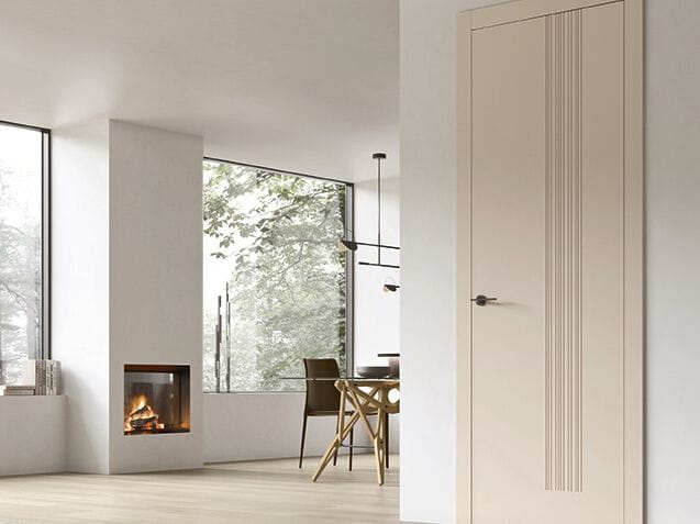 Распашная дверь с выдвижными петлями Venus Design Вера ARCH-00067952