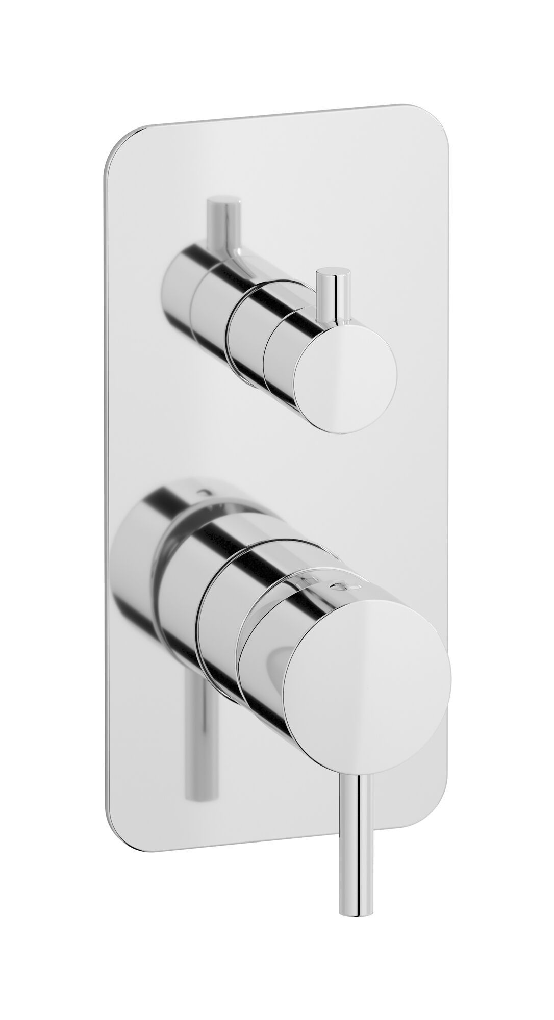 Встраиваемый смеситель для душа с переключателем IB Milano Torino ARCH-00126845 - Вид №2