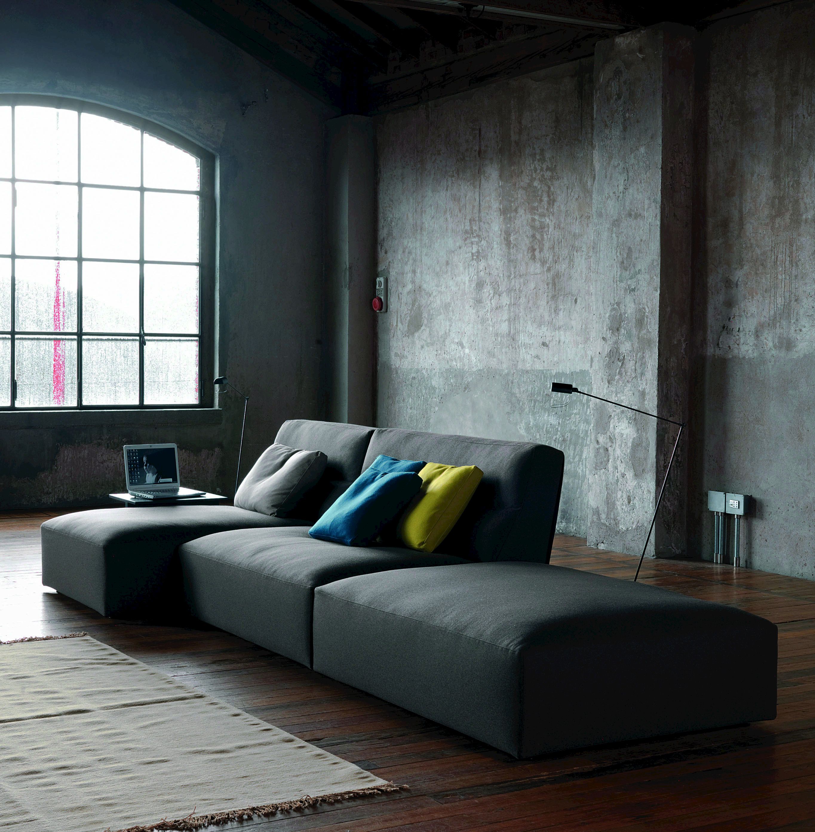 Ткань диван Verzelloni Джо ARCH-00134140 - Вид №6