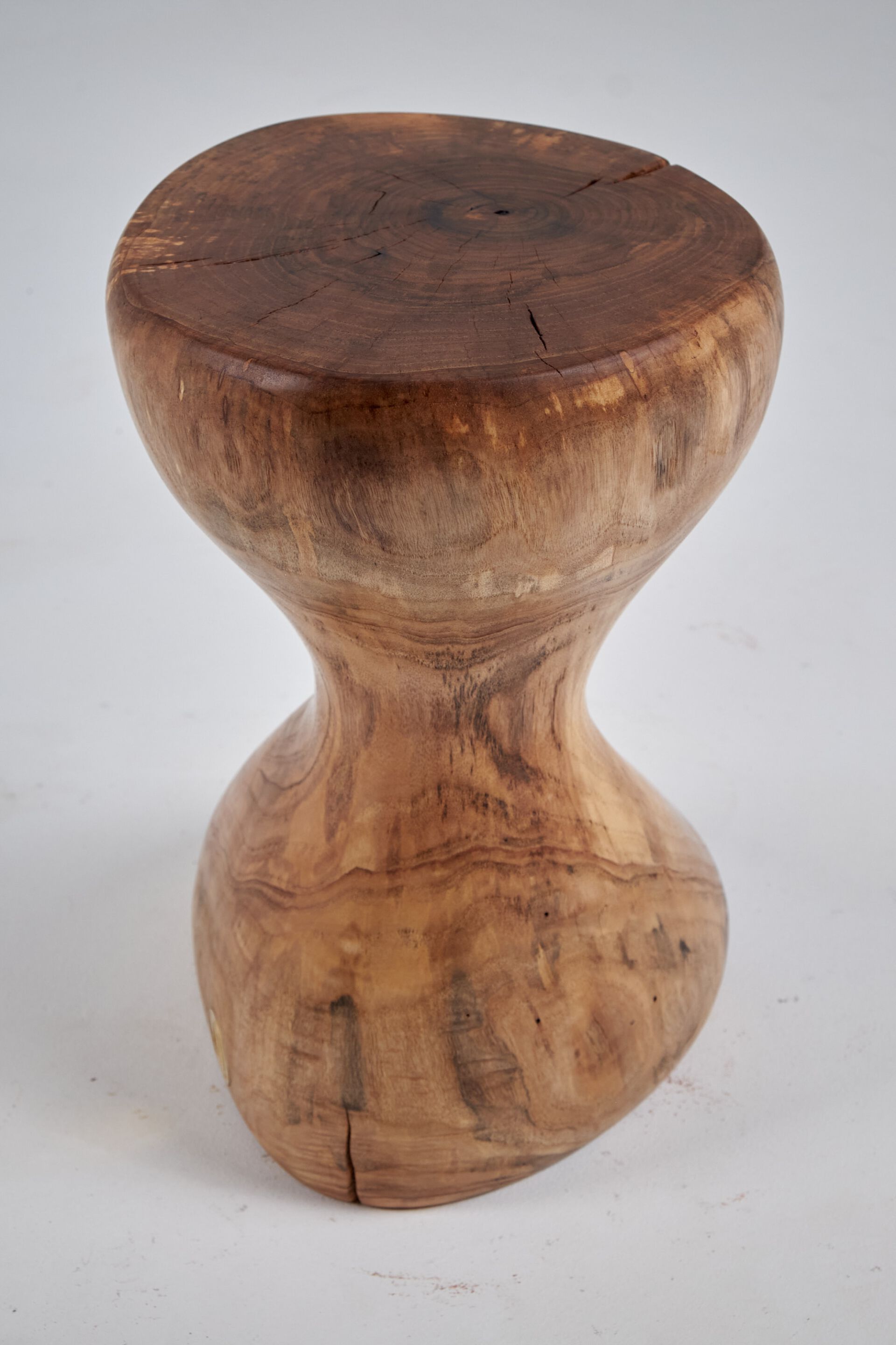 Журнальный столик из грецкого ореха Logniture Leszy ARCH-00022515 - Вид №8