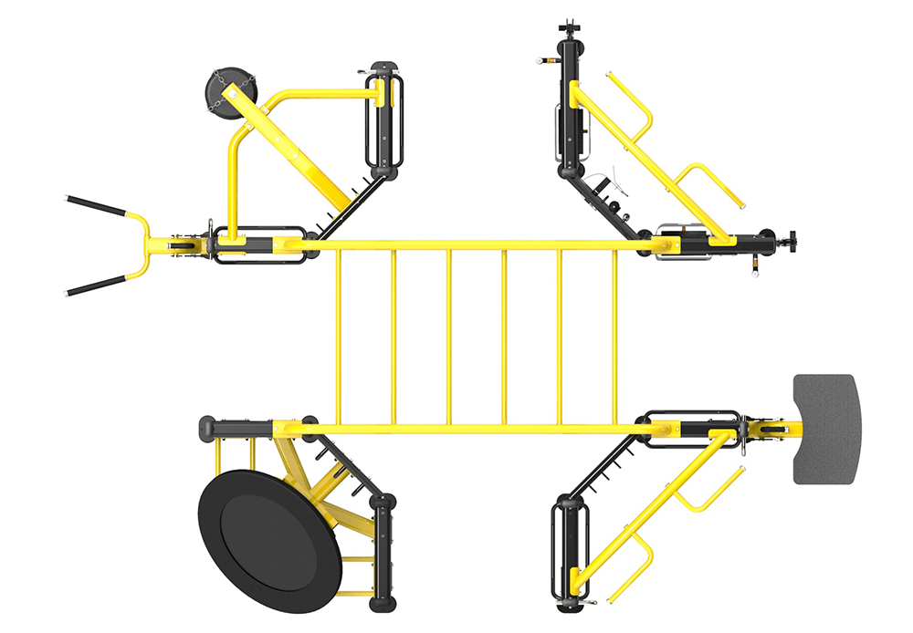 IZ-O Aerofit iz-o shape профессиональный комплекс для функциональных тренировок AeroFIT