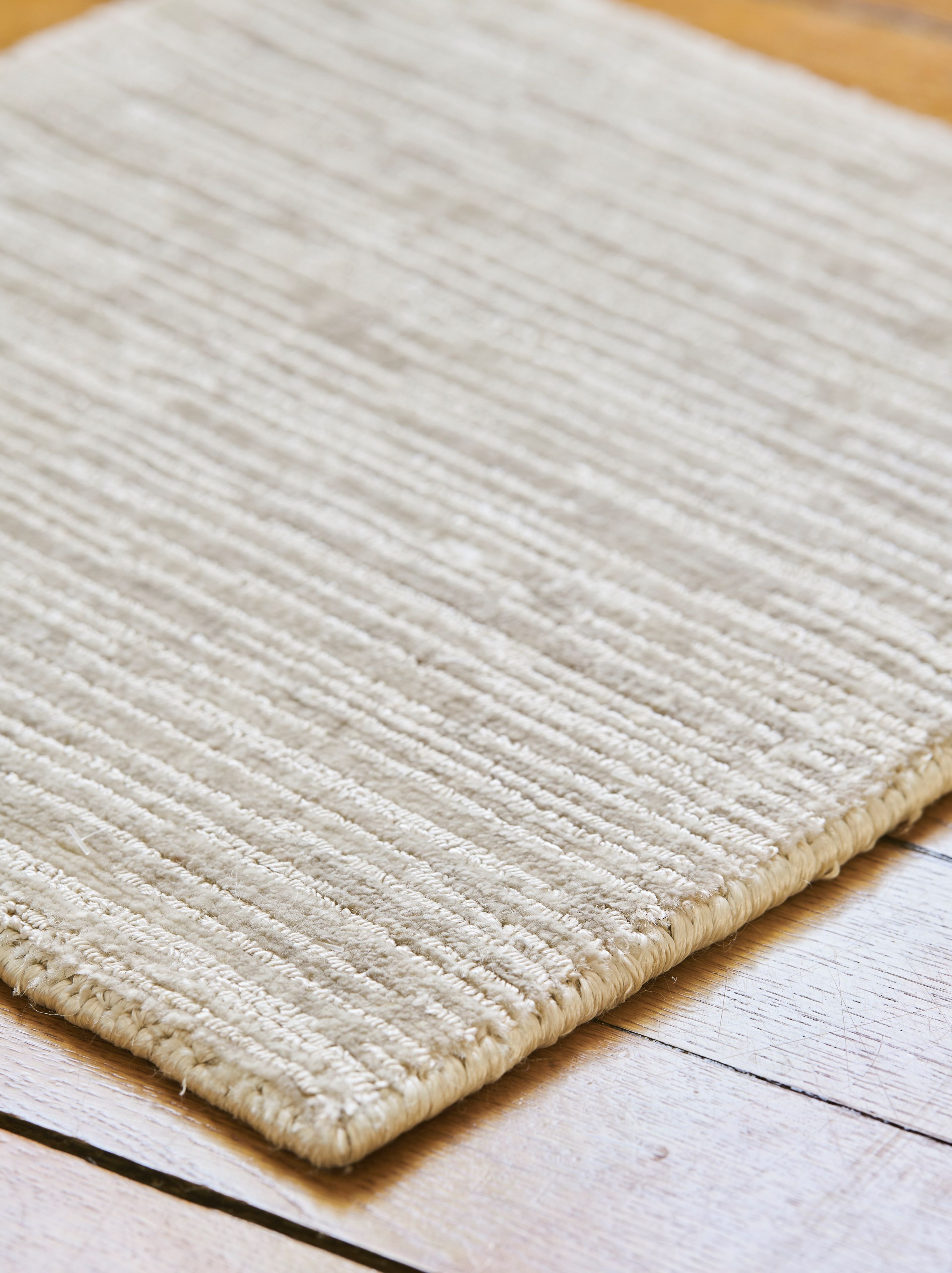 Прямоугольный однотонный ковер ручной работы Toulemonde Bochart Studio TB ARCH-00096051 - Вид №8