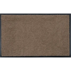 Коврик «Zanzibar», 50х80 см, полипропилен, цвет светло-бежевый