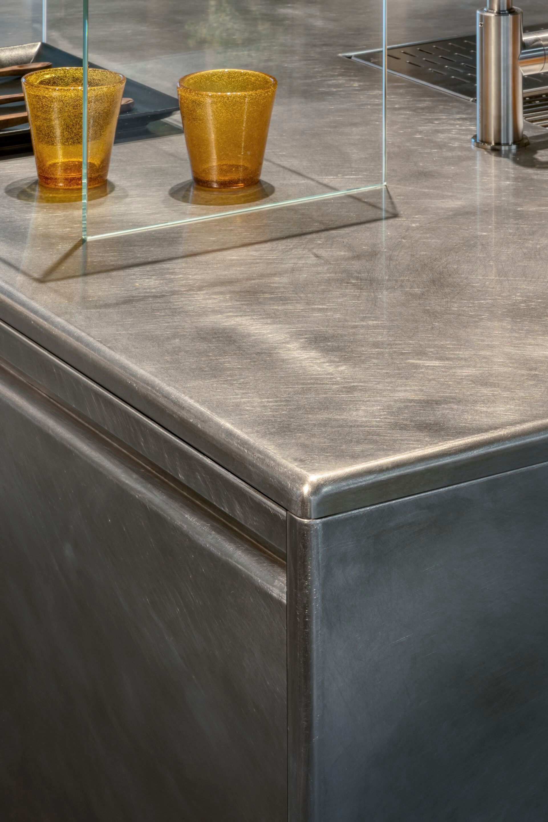 Стальная кухня Xera by Arex PLATINUM ARCH-00008072 - Вид №5