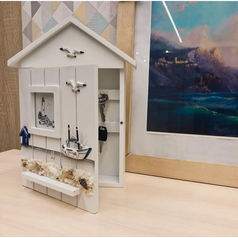 Декоративная ключница «Маяк», 6 ключей Santreyd STLM-2064503 - Вид №3